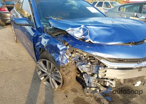 2023 Chevrolet Malibu Fwd 1Lt from USA, damaged, VIN 1G1ZD5ST8PF211740